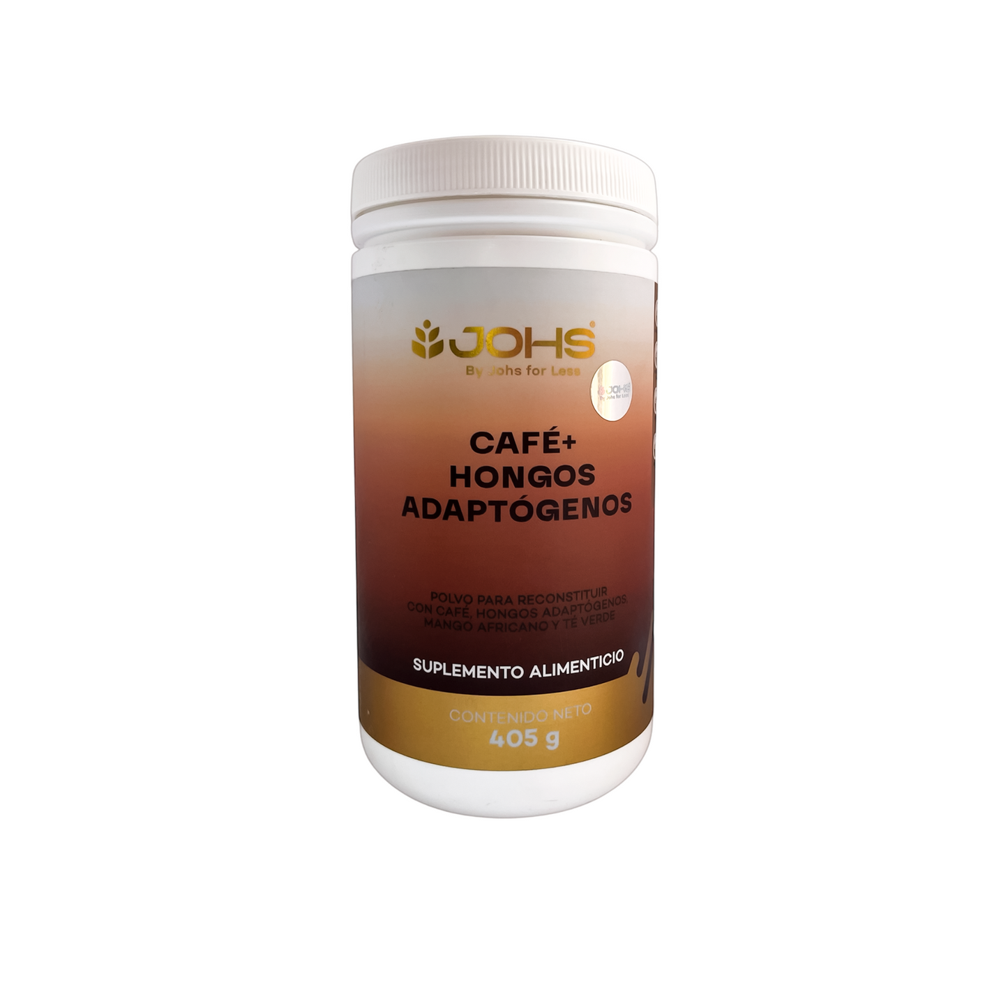 CAFÉ+HONGOS ADÁPTOGENOS