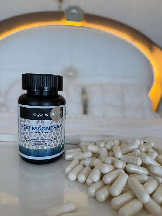 ¿Para que sirve el magnesio?