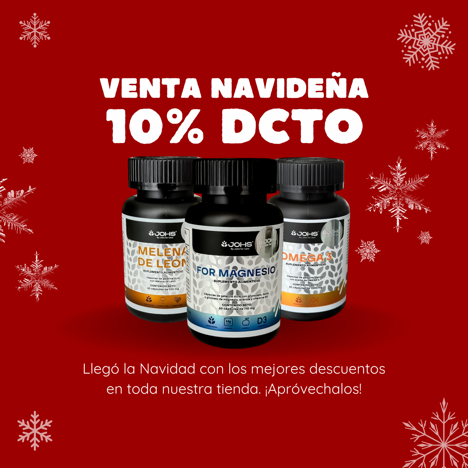 PROMO NAVIDEÑA