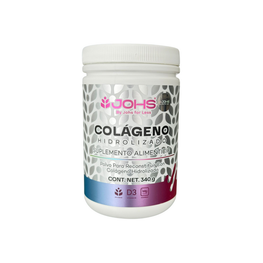 Colágeno Hidrolizado JOHS | Colágeno Bovino con Vitamina D