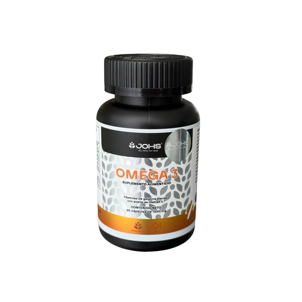 Omega 3 JOHS | Suplemento alimenticio con EPA y DHA