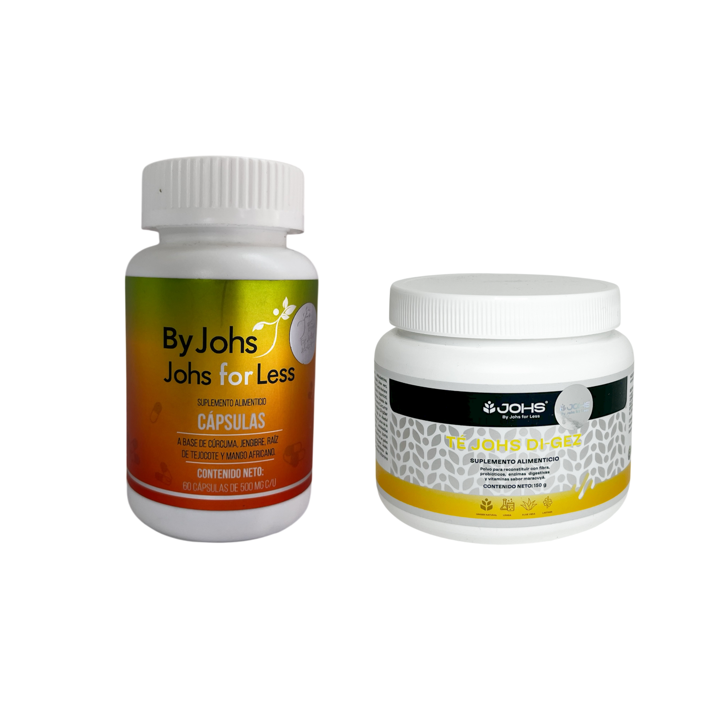 CAPSULAS Y TÉ T-RMIX (paquete 2 pz)