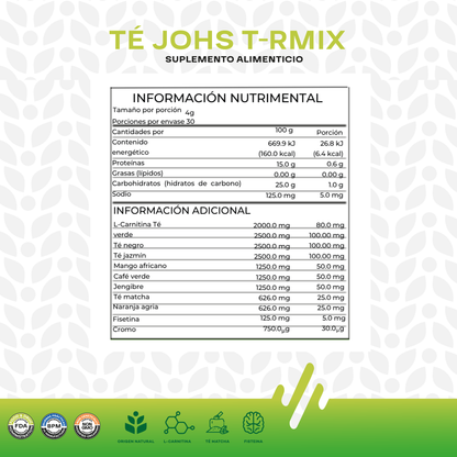 TÉ T-RMIX